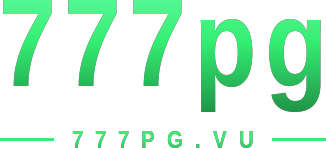 777pg โลโก้